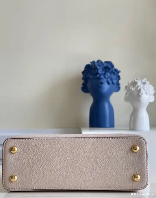 AAA Replica Ru VUITTON PM CAPUCINES LOUIS 0523